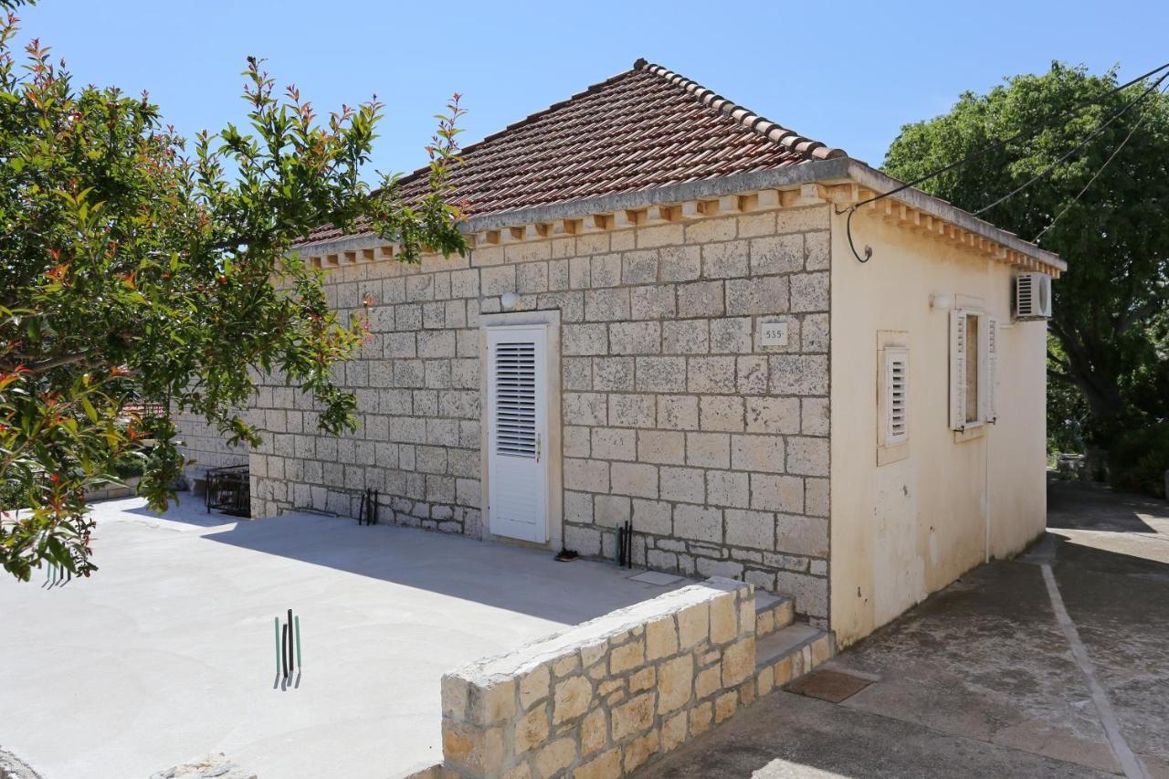 Apartments With A Parking Space Lumbarda, Korcula - 4473 Exterior foto