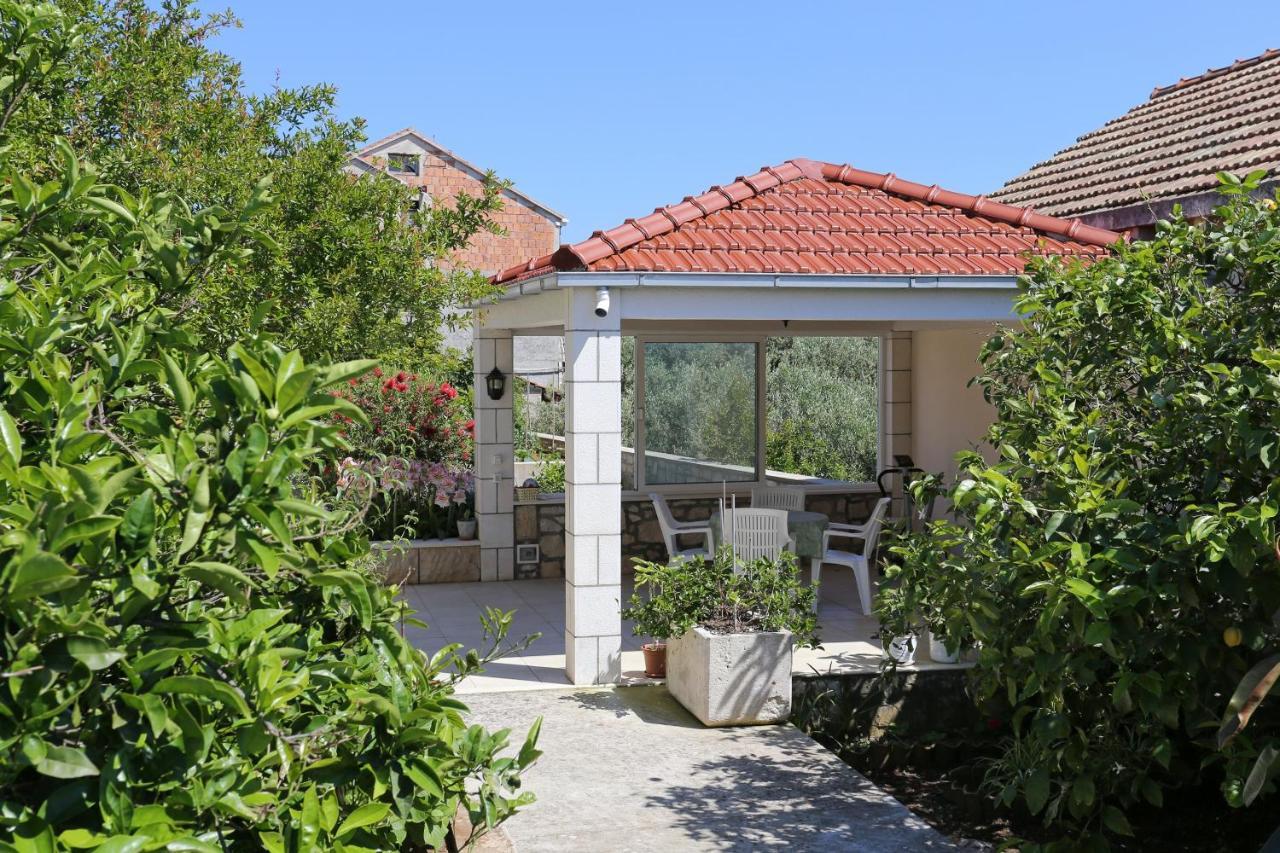 Apartments With A Parking Space Lumbarda, Korcula - 4473 Exterior foto