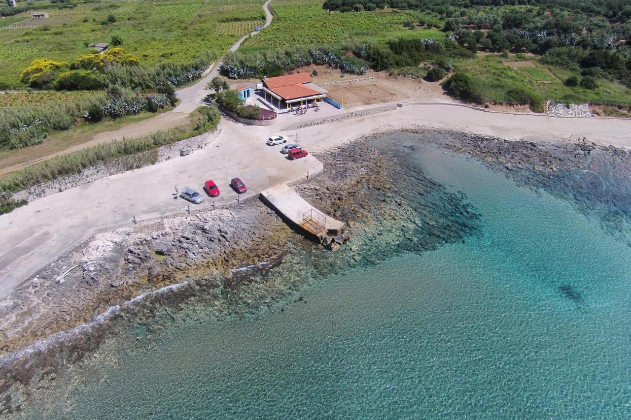 Apartments With A Parking Space Lumbarda, Korcula - 4473 Exterior foto